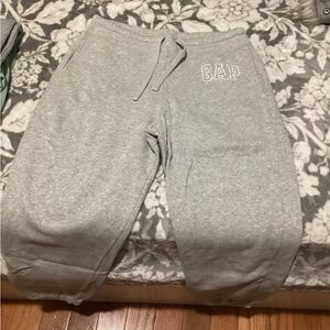GAP Kids Light Gray Joggers